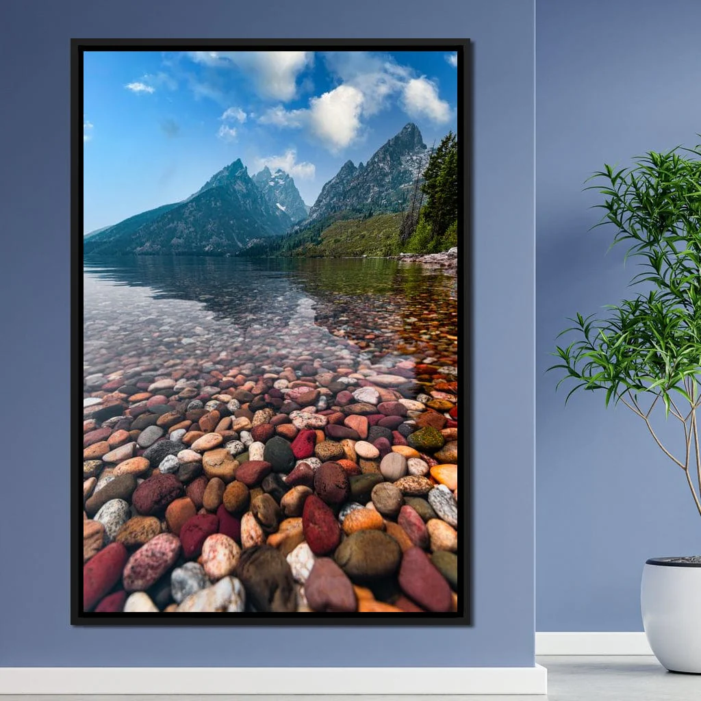 Colored Pebbles - Lucas Moore - Image 12