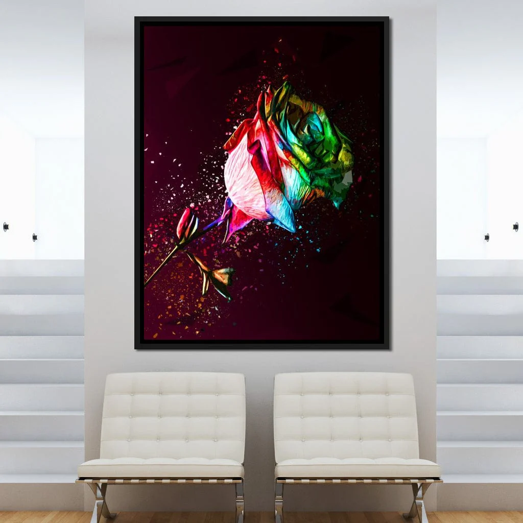 Colored Rose - Milos Karanovic - Image 10