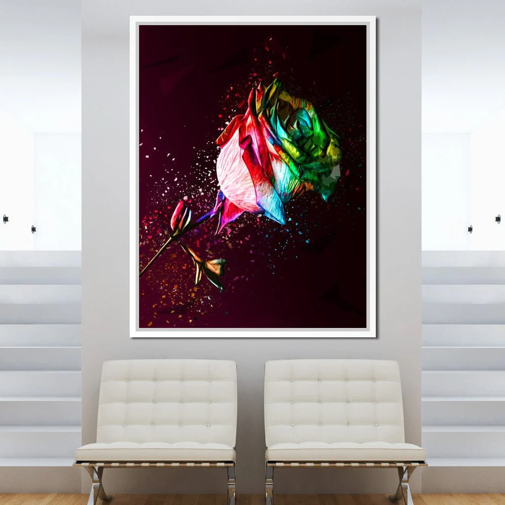 Colored Rose - Milos Karanovic - Image 14