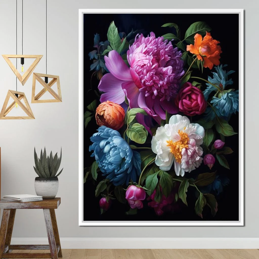 Colorful Flowers - Image 10