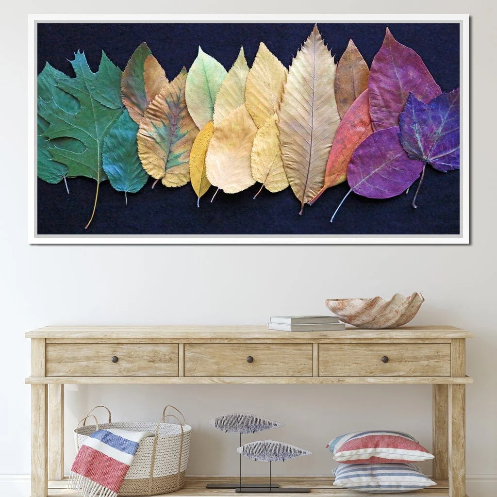 Colorful Leaves - Image 11