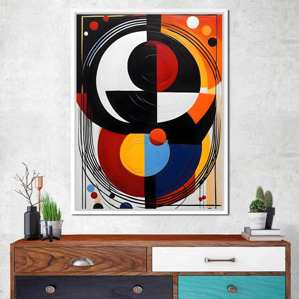 Colorful Modern Art 005 - Johanjjf - Image 2
