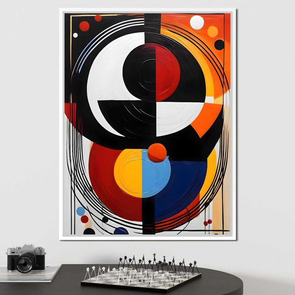 Colorful Modern Art 005 - Johanjjf - Image 5