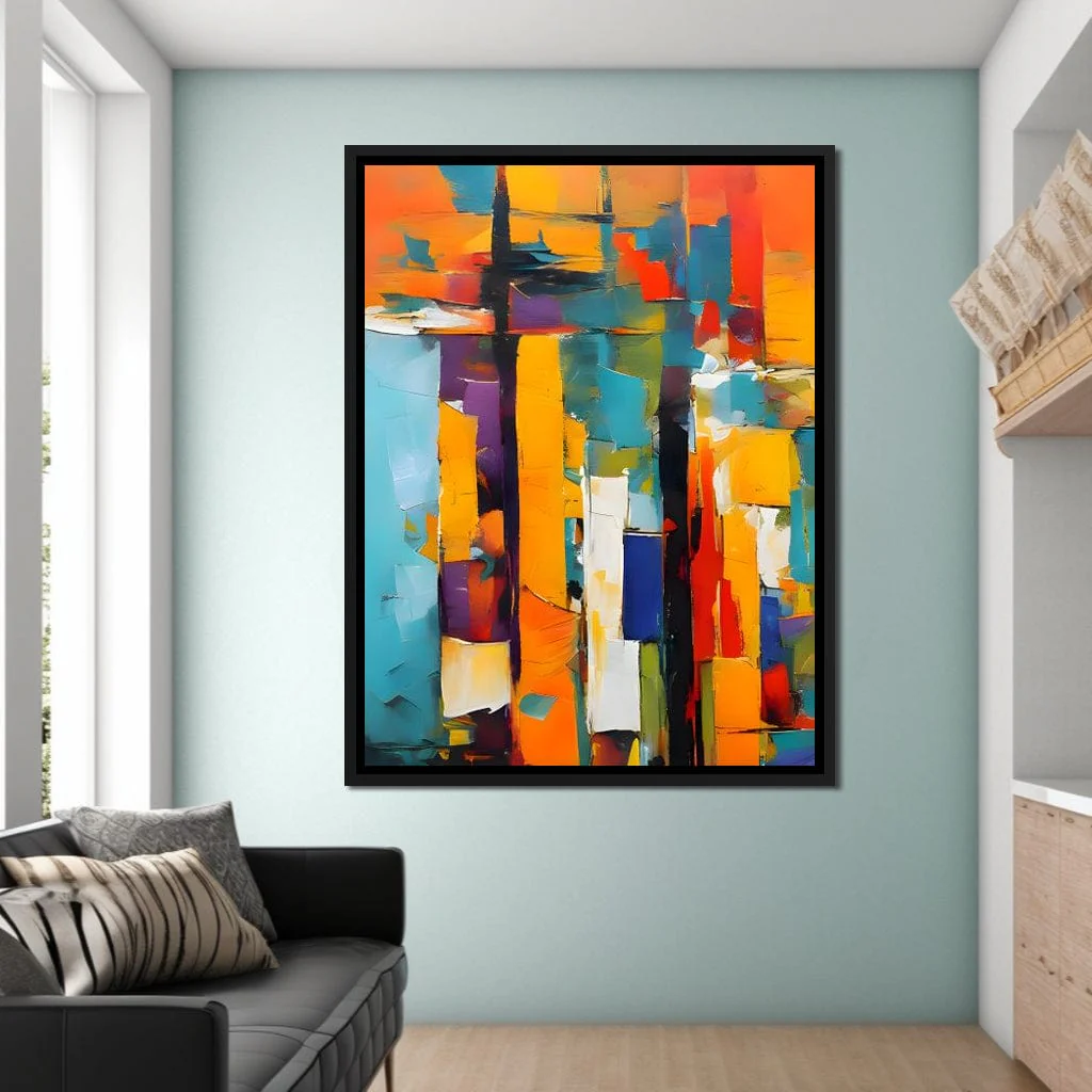 Colorful Modern Art 008 - Johanjjf - Image 8
