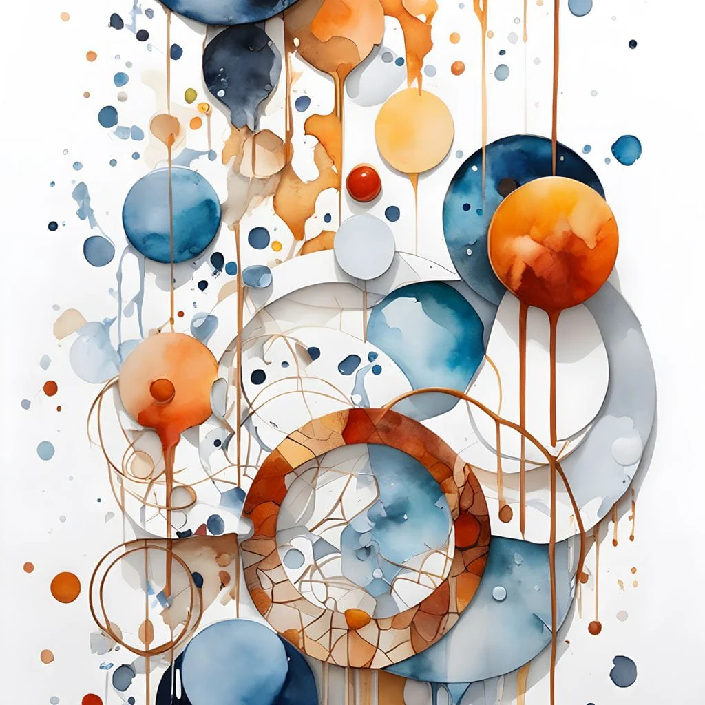Colorful Modern Art 010 - Johanjjf - Image 13