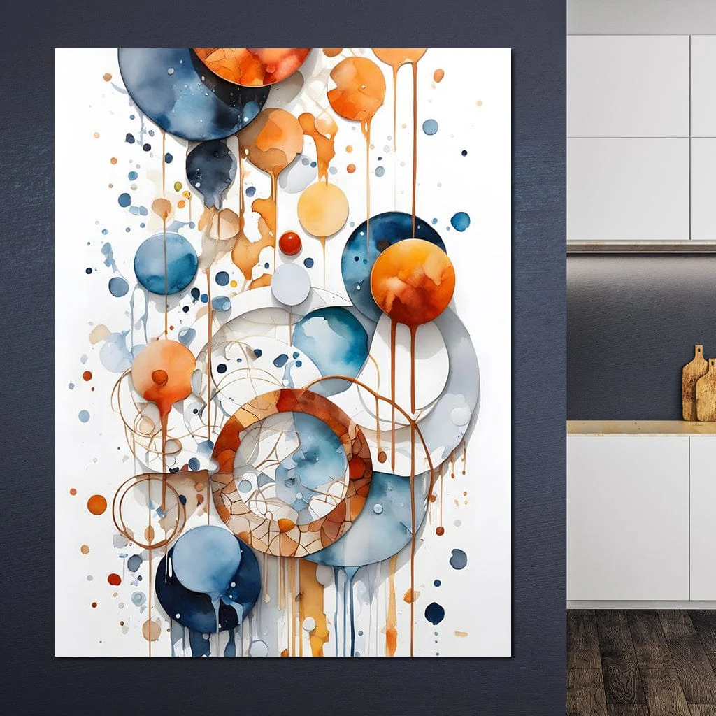 Colorful Modern Art 010 - Johanjjf - Image 9