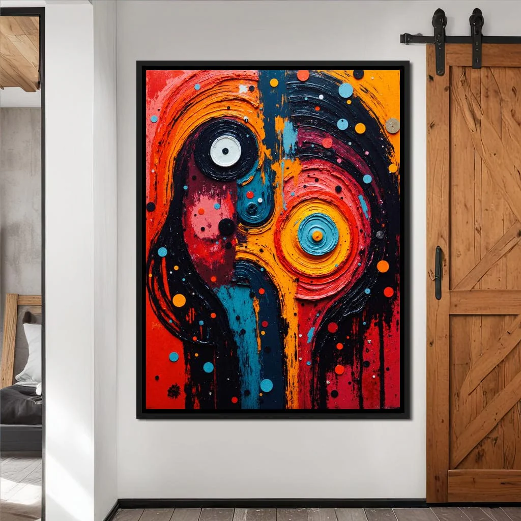 Colorful Modern Art 068 - Johanjjf - Image 8