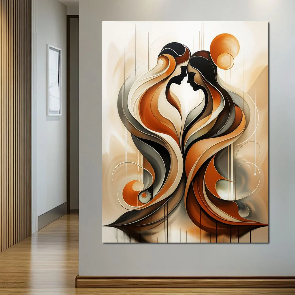 Colorful Modern Art 073 - Johanjjf - Image 3