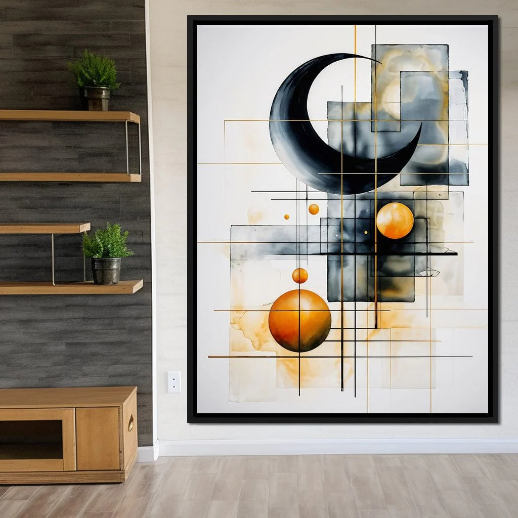 Colorful Modern Art 078 - Johanjjf - Image 3