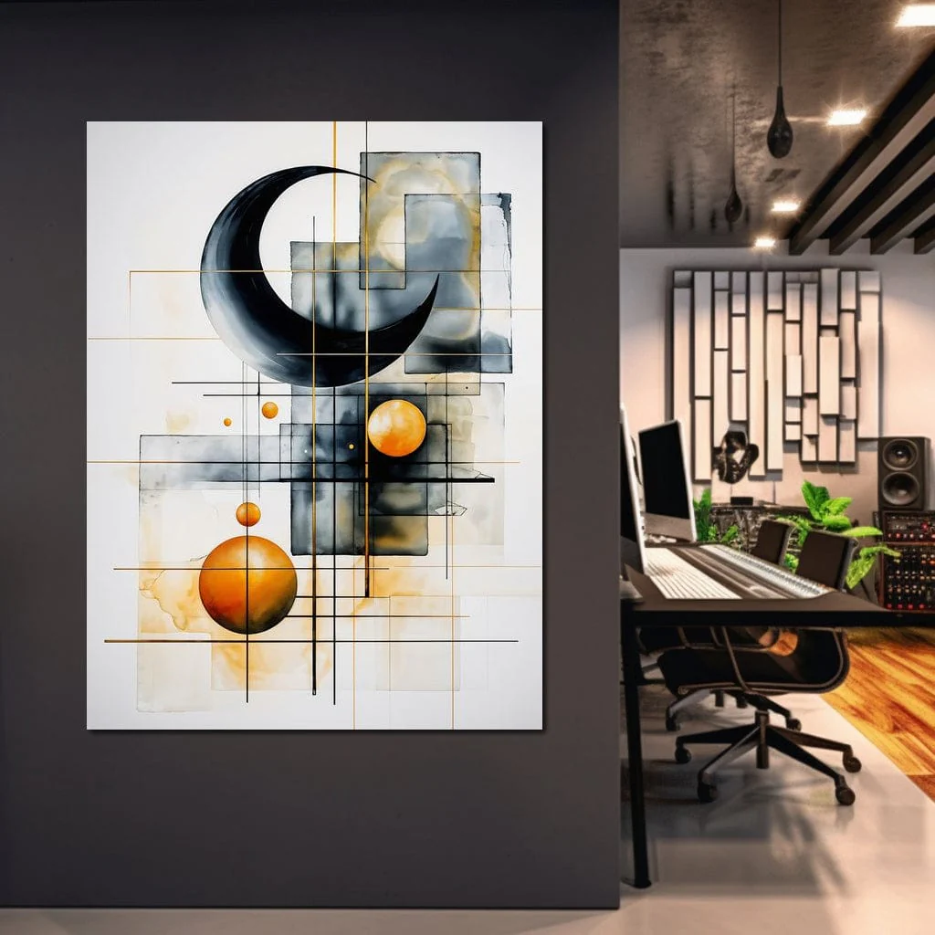 Colorful Modern Art 078 - Johanjjf - Image 5