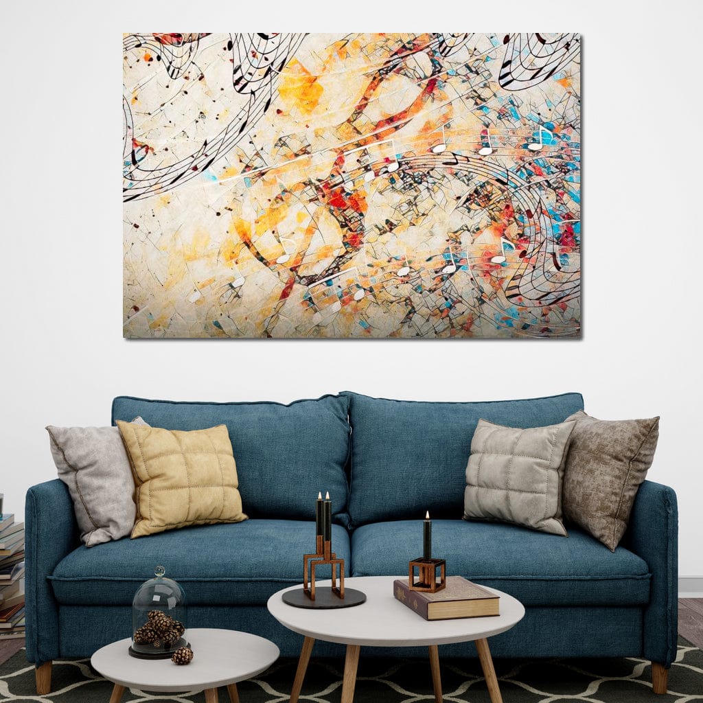 Colorful Music Notes - Image 12
