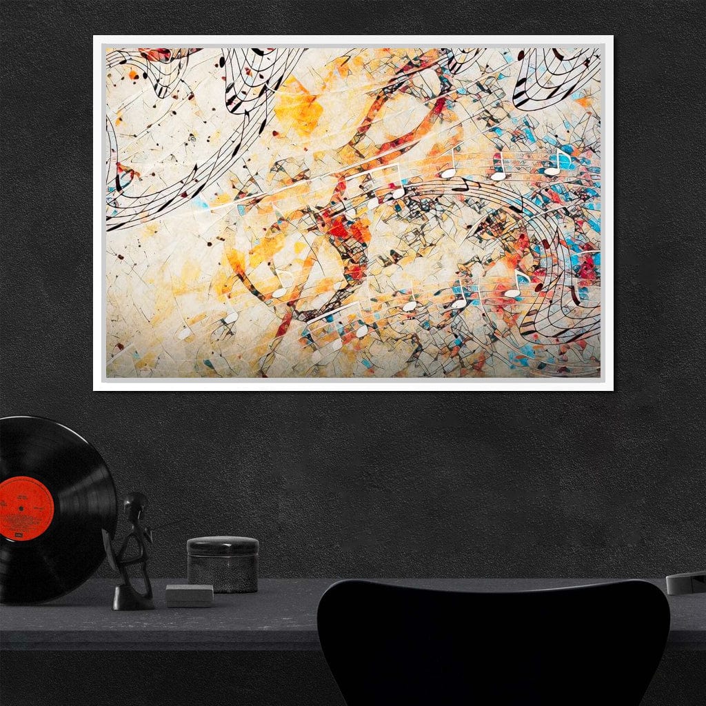 Colorful Music Notes - Image 17