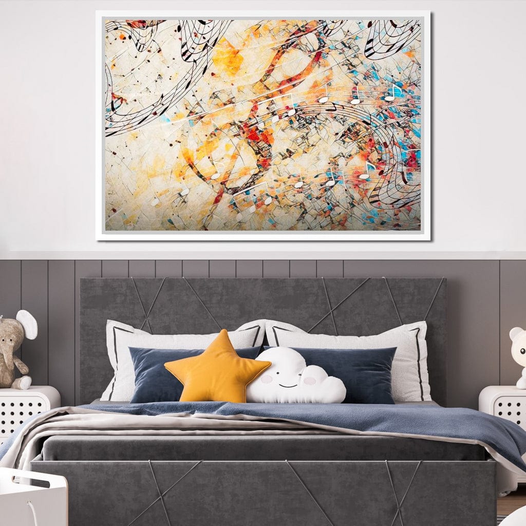 Colorful Music Notes - Image 18