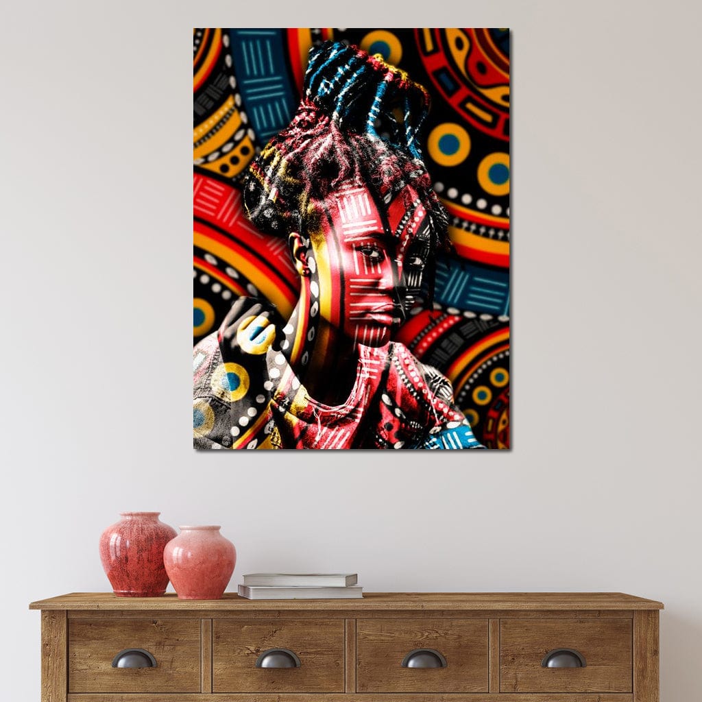 Colorful Portrait - Manuel Alejandro - Image 3