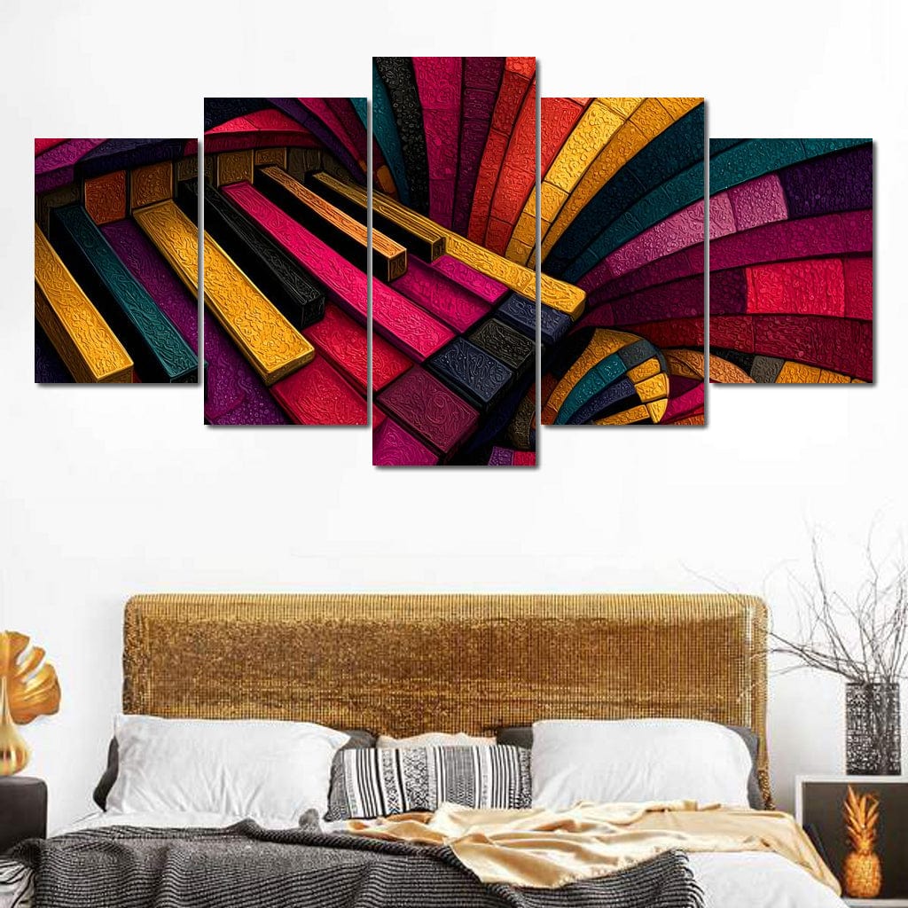 Colorful Rhapsody Journey - Image 2