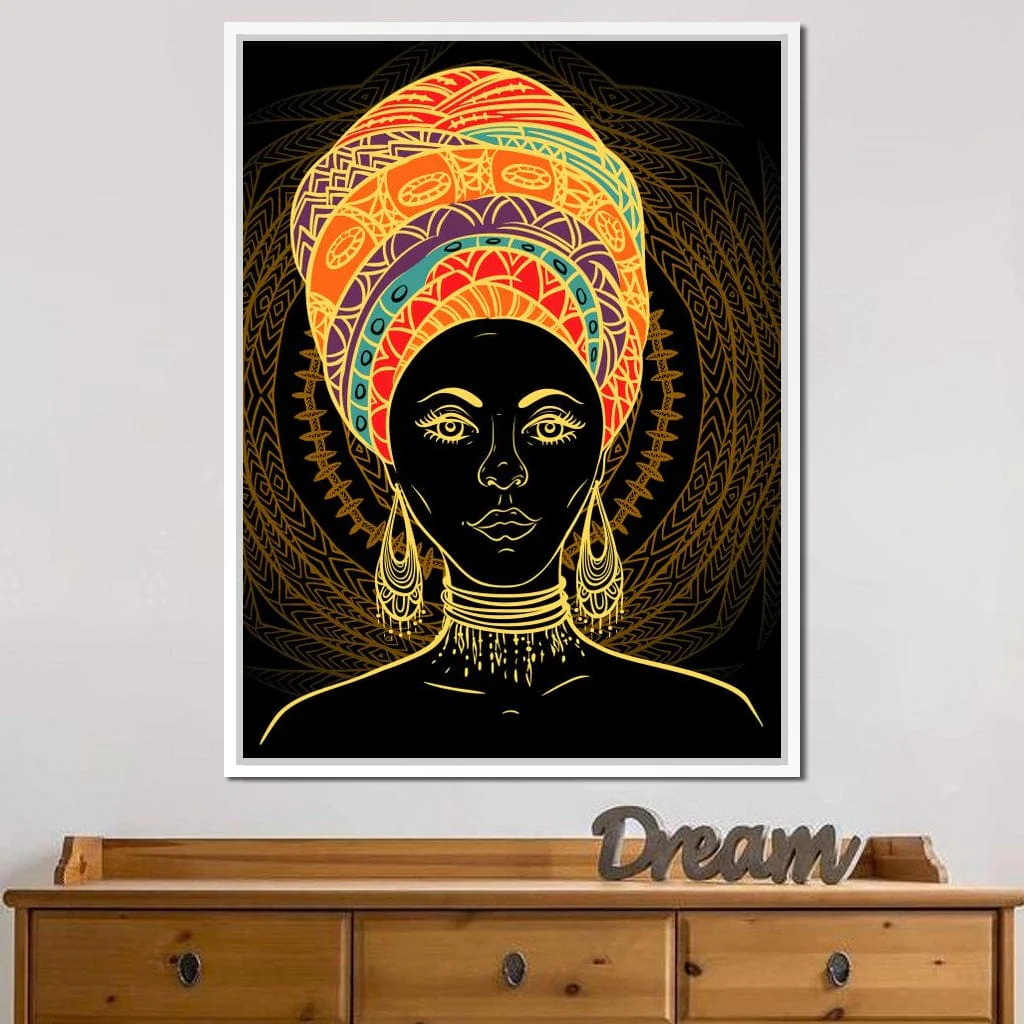 Colorful Turban - Image 14