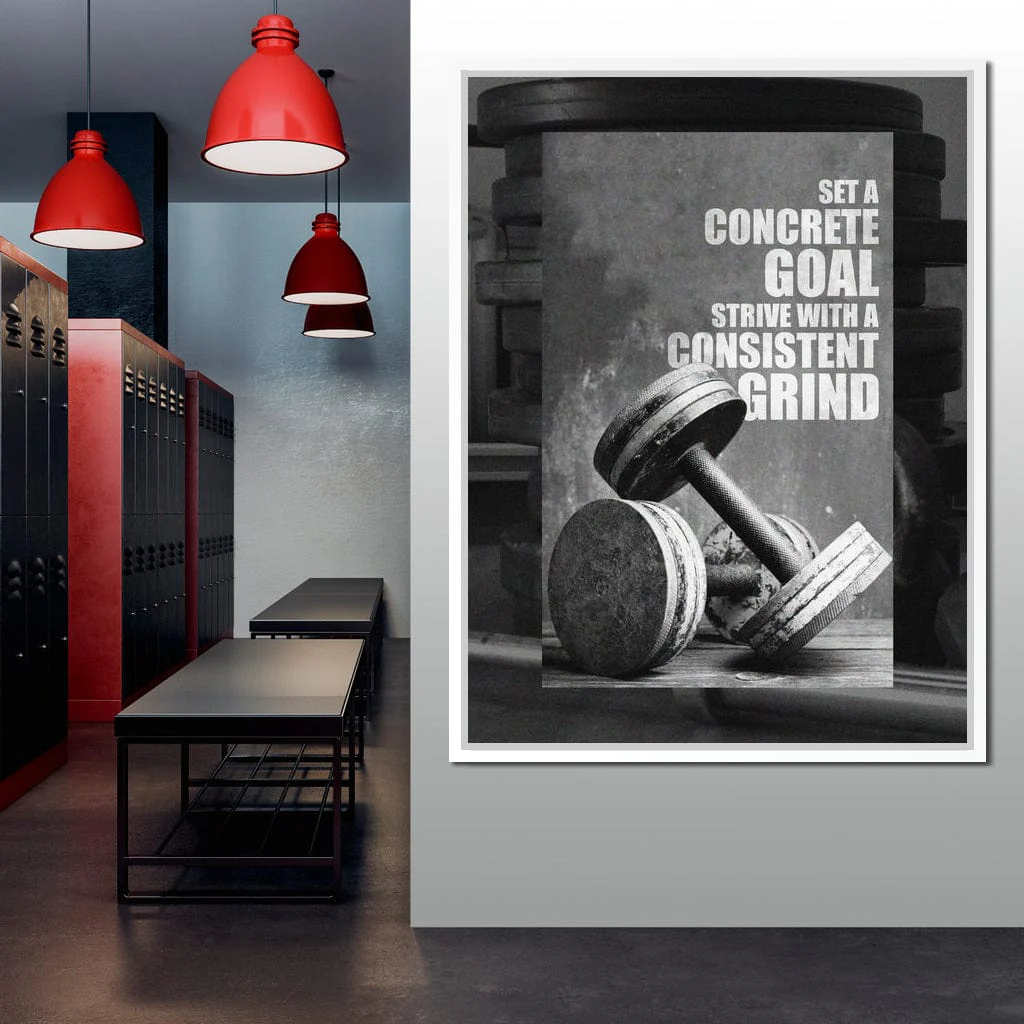 Concrete Goal Consistent Grind - ABConcepts - Image 11