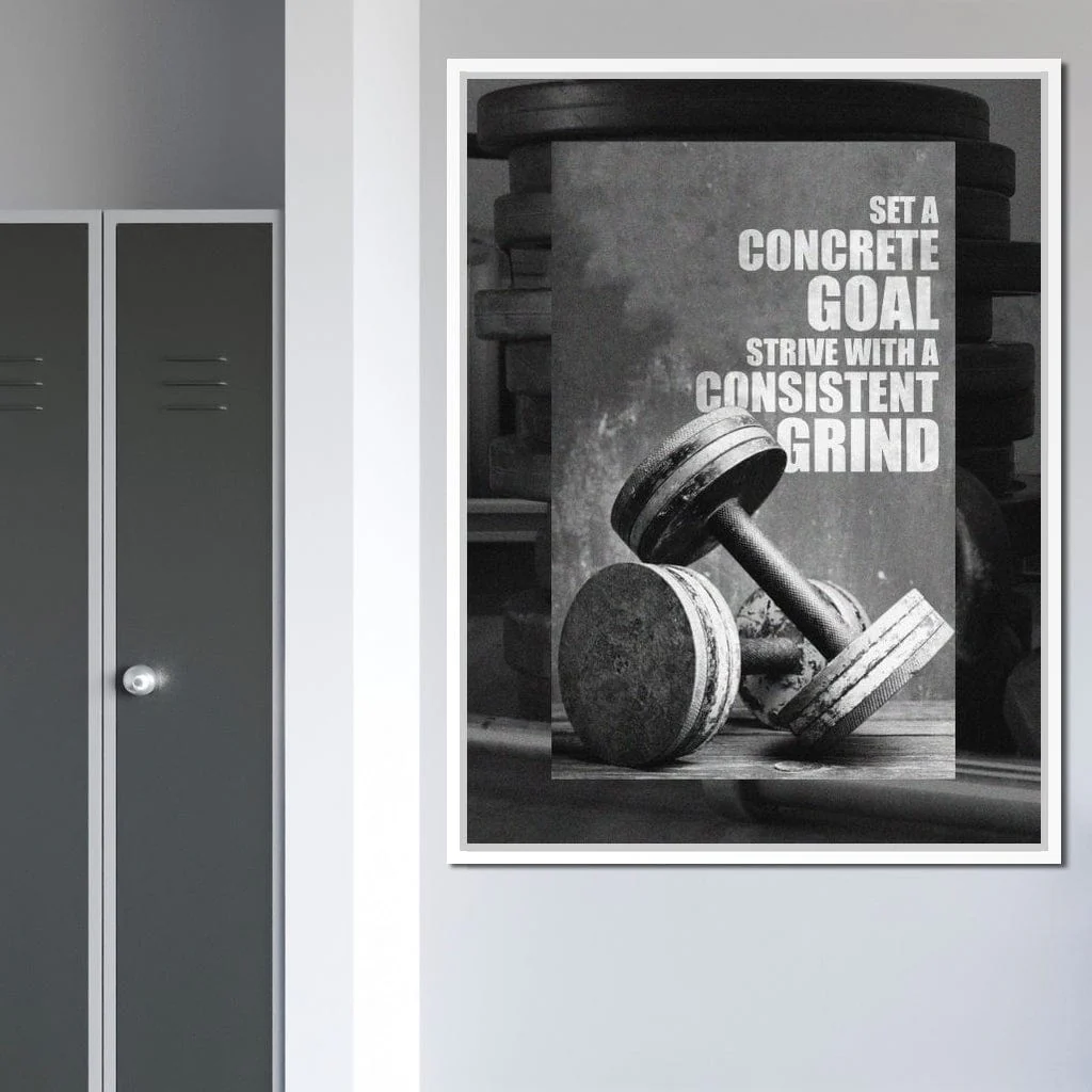 Concrete Goal Consistent Grind - ABConcepts - Image 14
