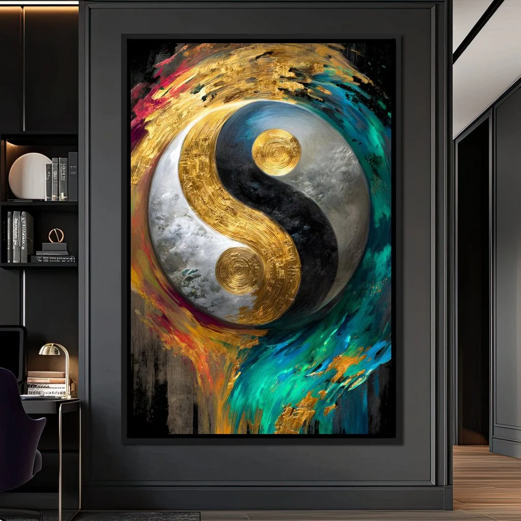 Cosmic Balance Golden Flux - Image 11