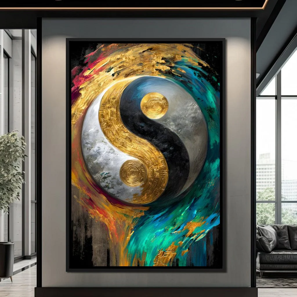 Cosmic Balance Golden Flux - Image 12