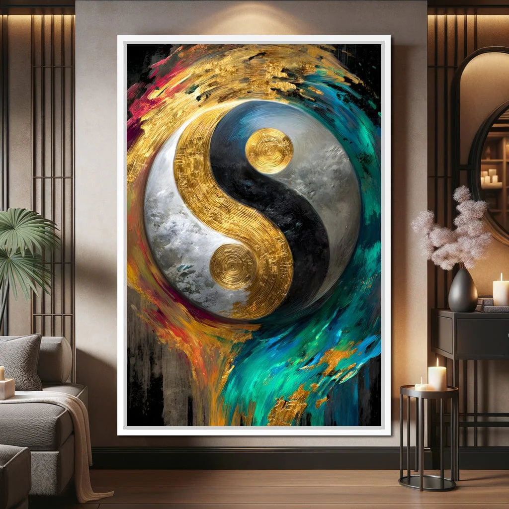 Cosmic Balance Golden Flux - Image 5