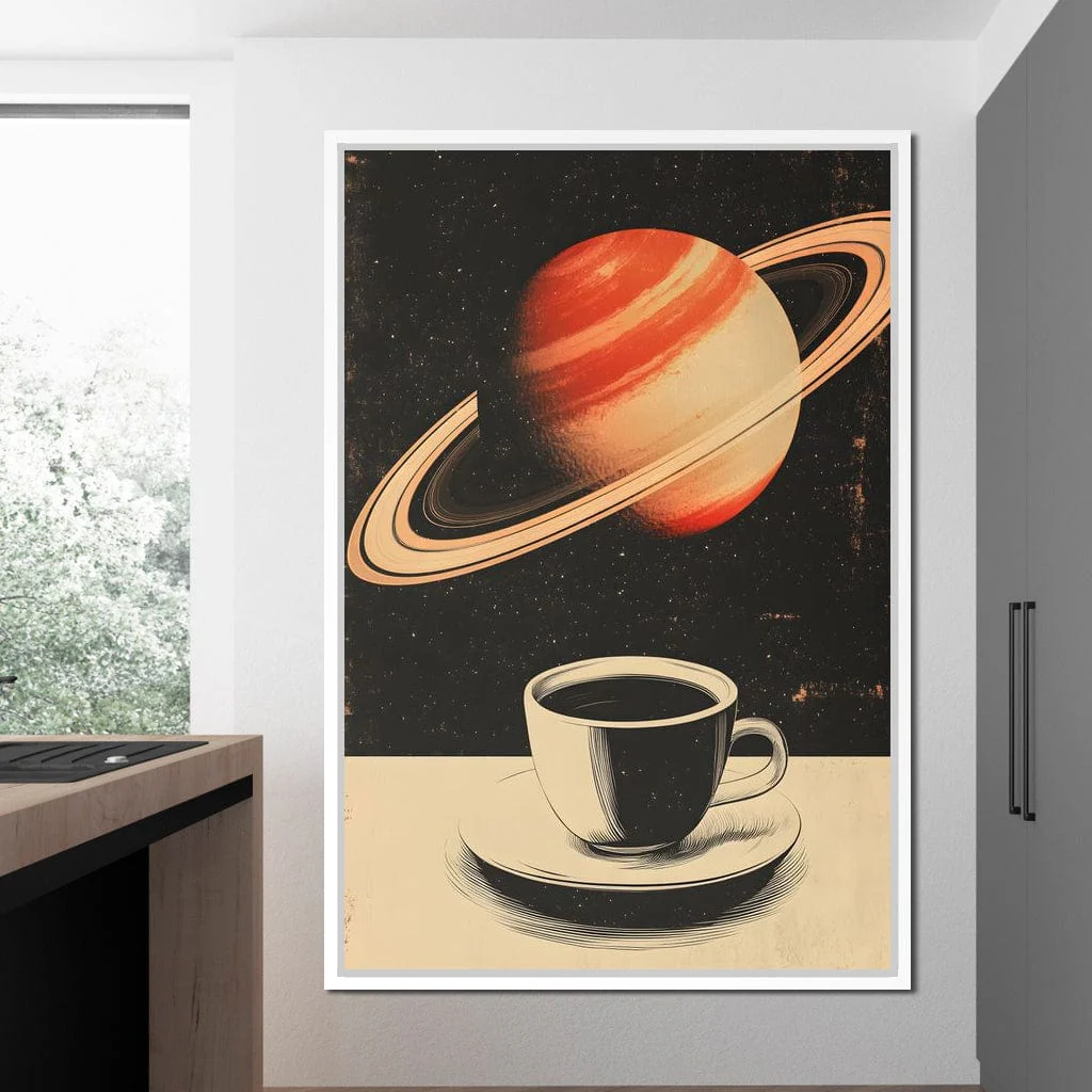 Cosmic Brew Beyond Horizons - Image 5