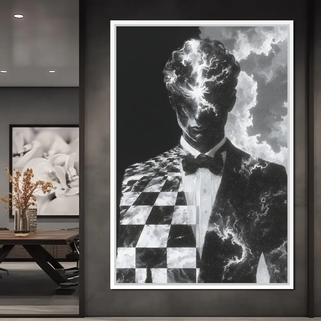 Cosmic Checkmate of Stardust Mind - Image 5