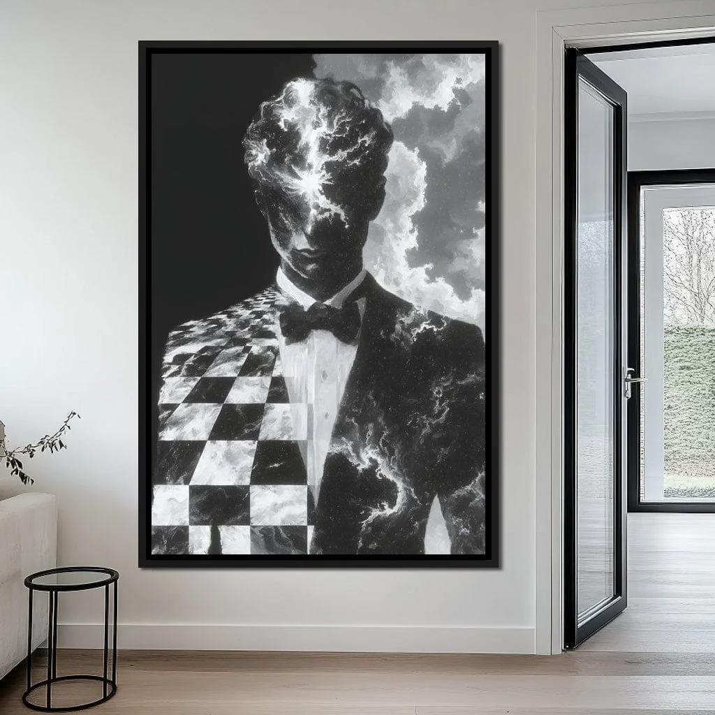 Cosmic Checkmate of Stardust Mind - Image 7
