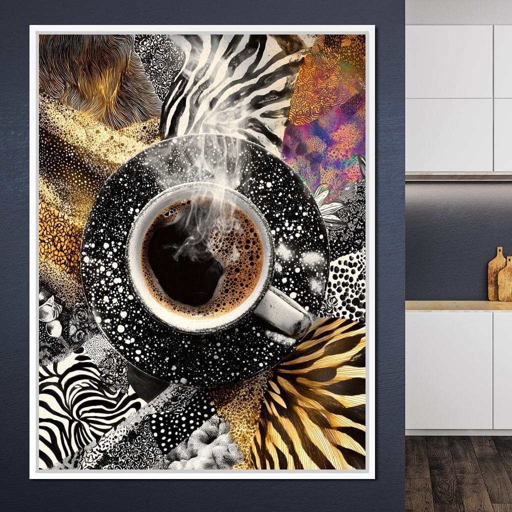 Cosmic Coffee Safari Dream - Image 12