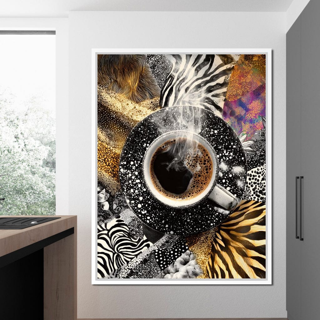 Cosmic Coffee Safari Dream - Image 13