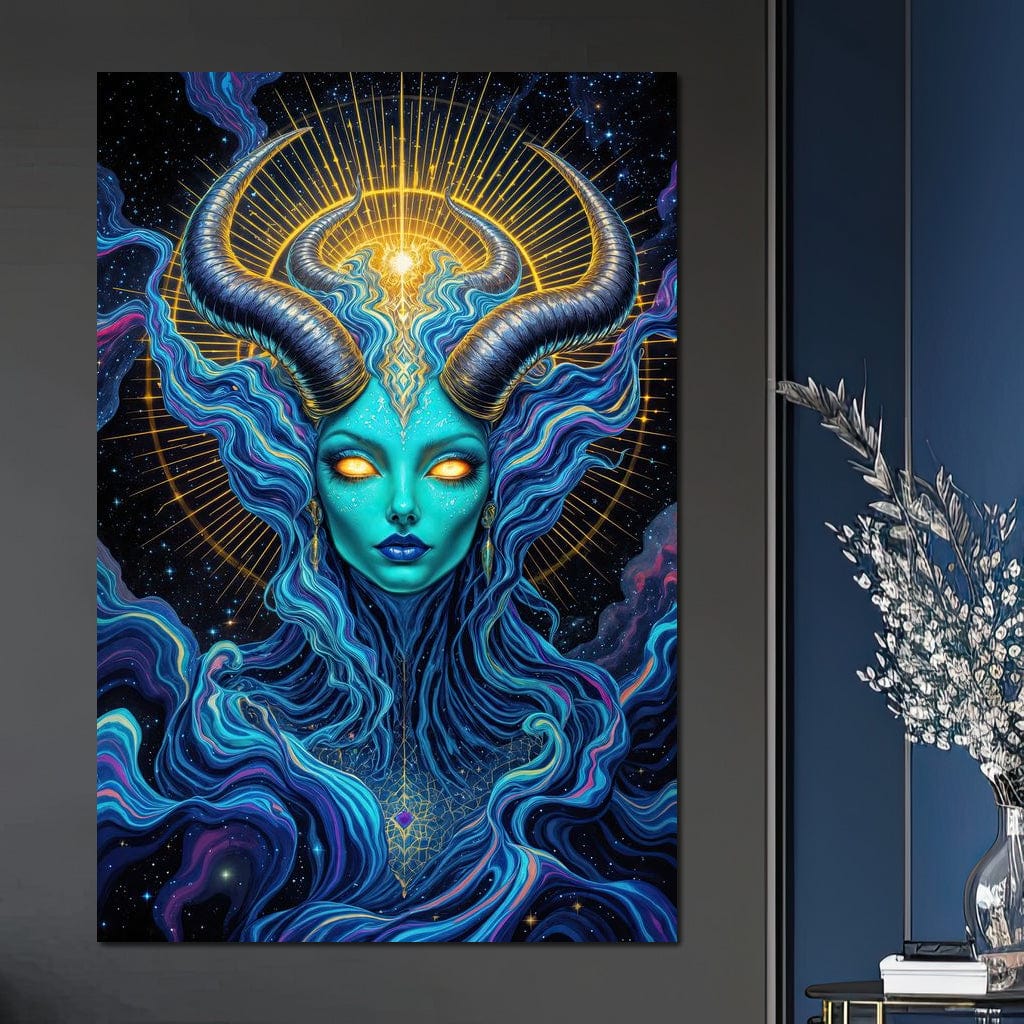 Cosmic Empress 2 - TooplesArt - Image 8