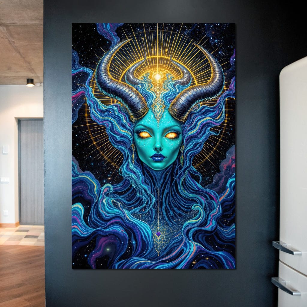 Cosmic Empress 2 - TooplesArt - Image 9