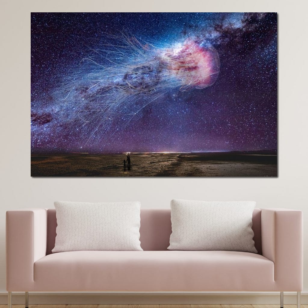 Cosmic Jellyfish Galaxy - KitConcepts - Image 6