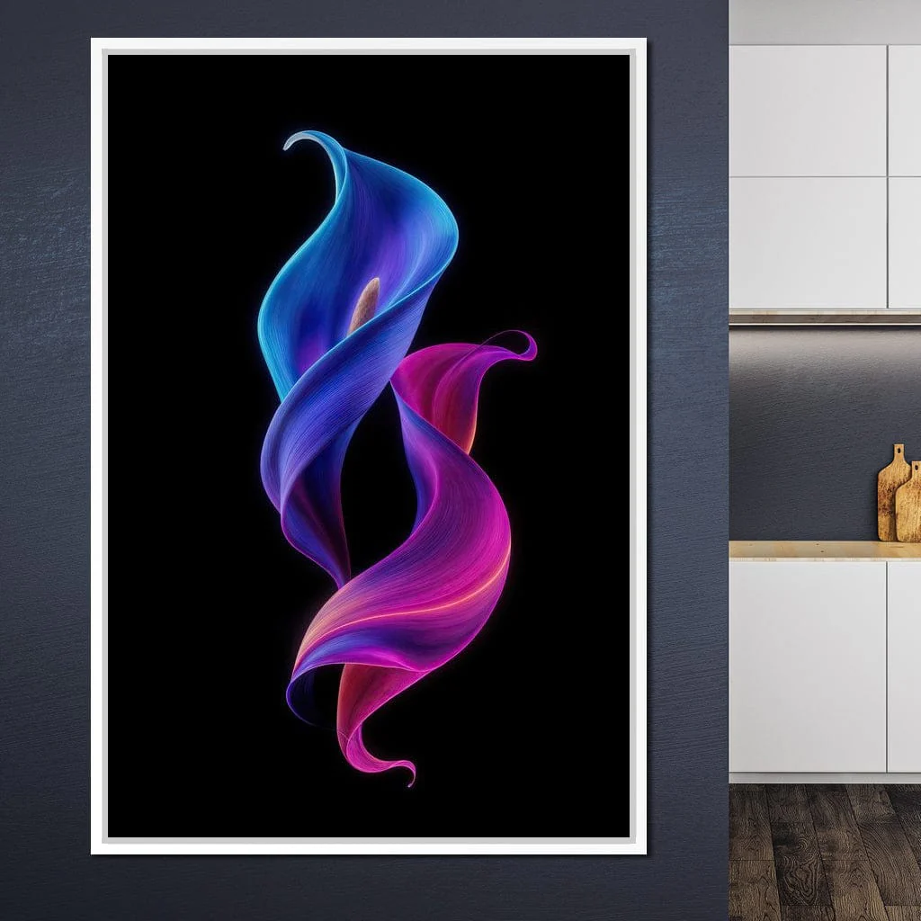 Cosmic Petal Helix - TooplesArt - Image 2