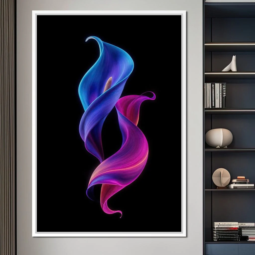 Cosmic Petal Helix - TooplesArt - Image 4