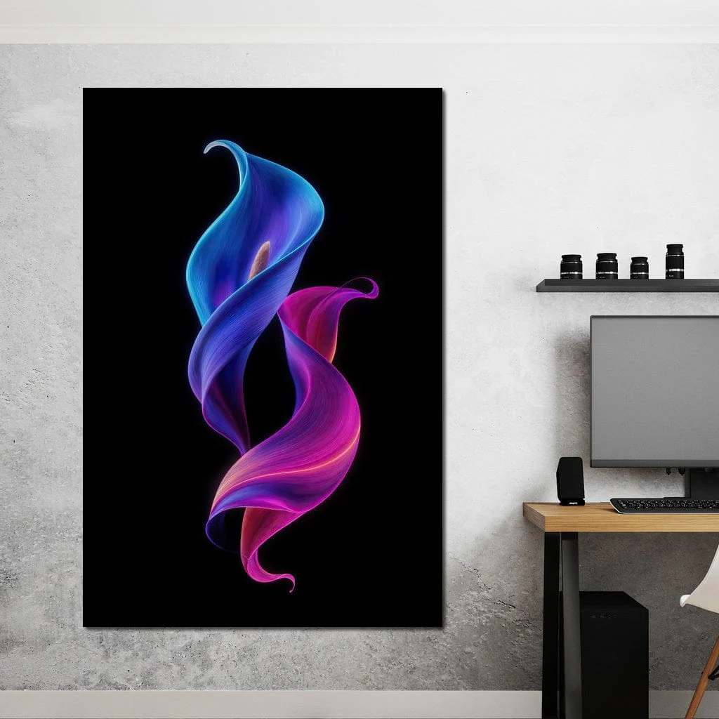Cosmic Petal Helix - TooplesArt - Image 9