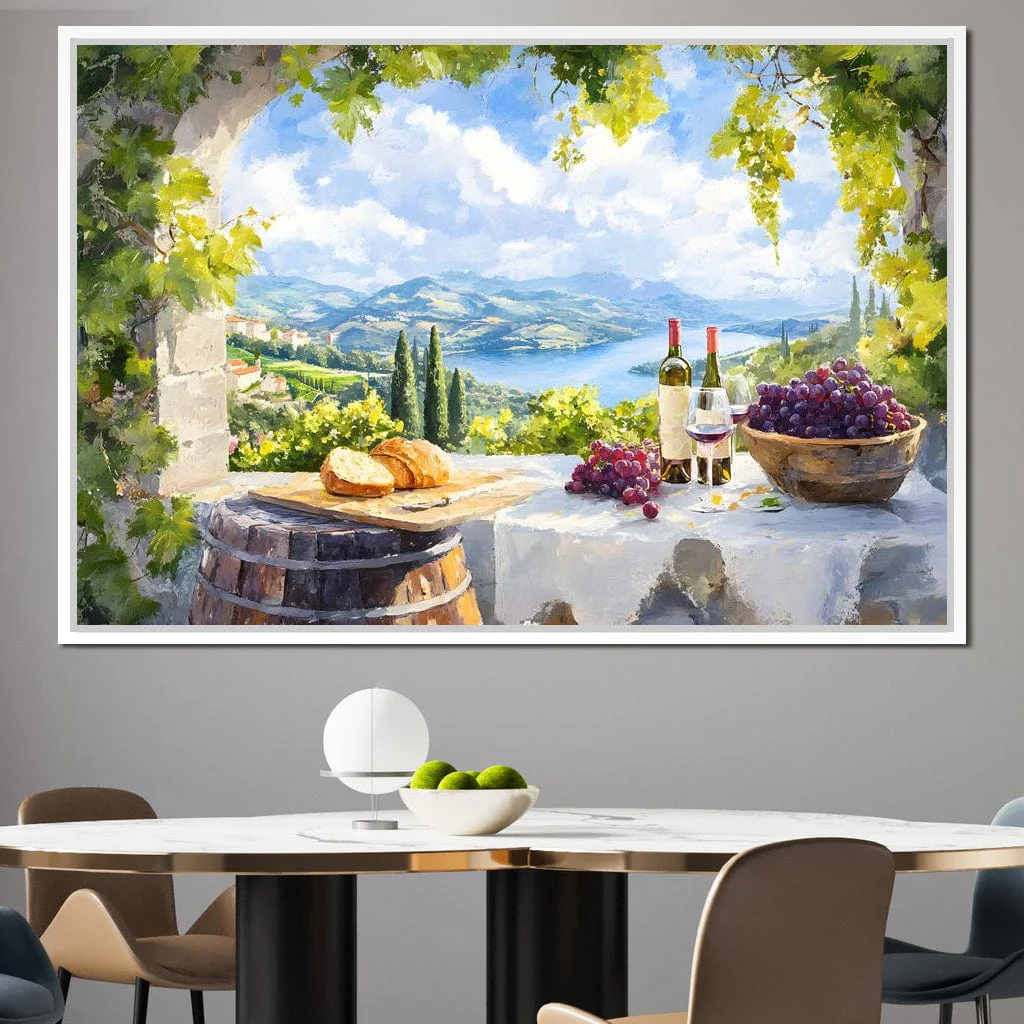 Countryside Vineyard Retreat - Image 10