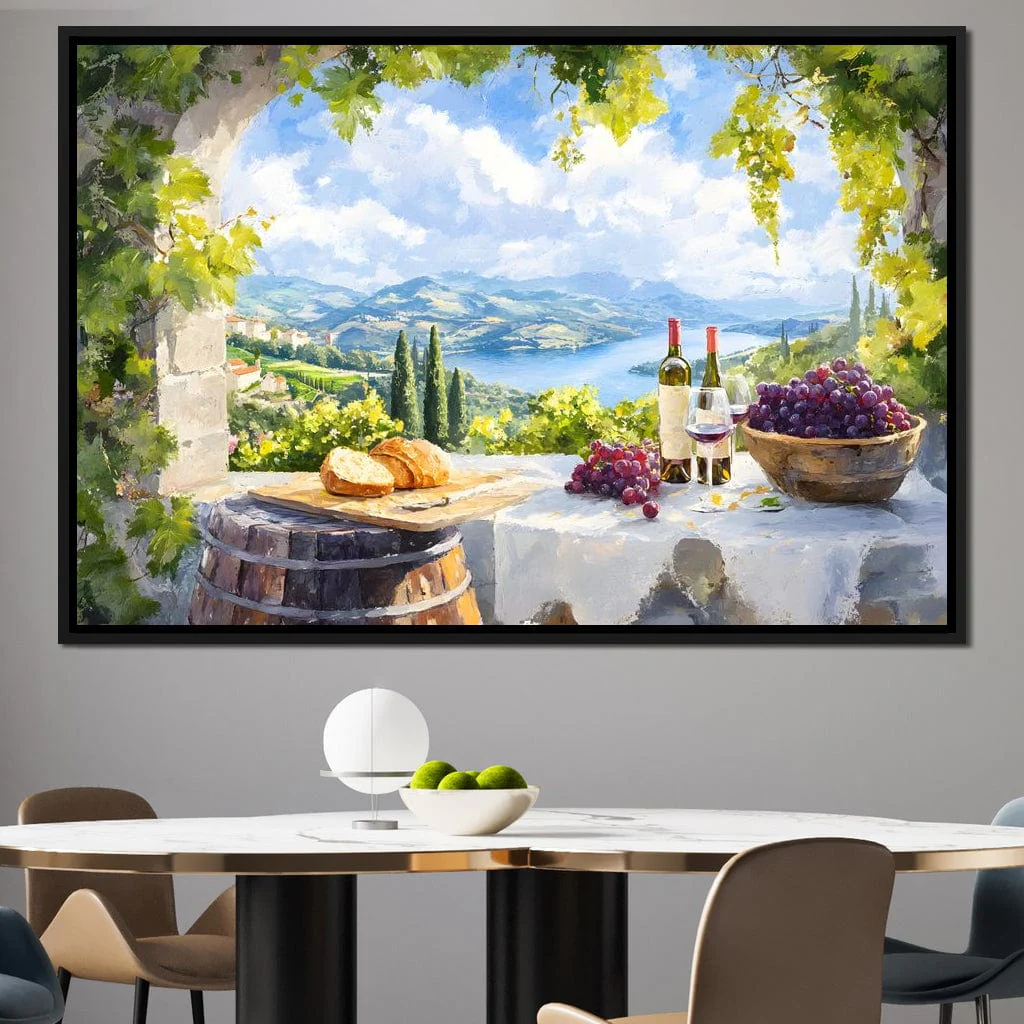 Countryside Vineyard Retreat - Image 3