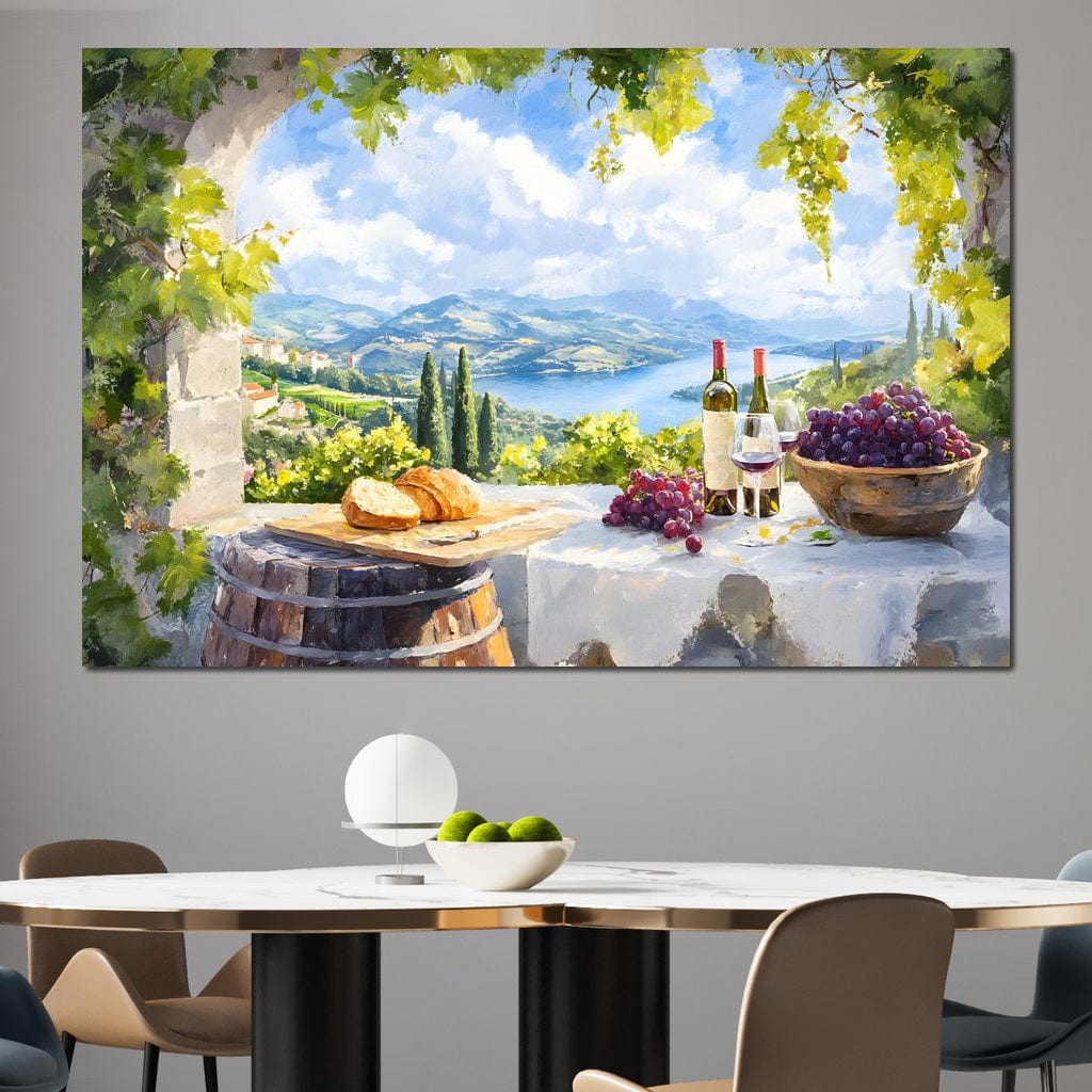 Countryside Vineyard Retreat - Image 6