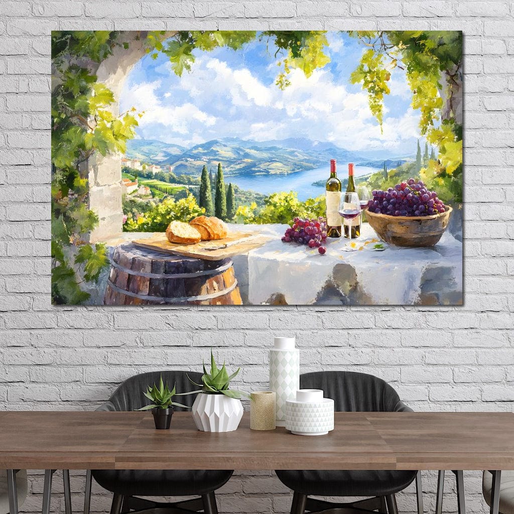 Countryside Vineyard Retreat - Image 7