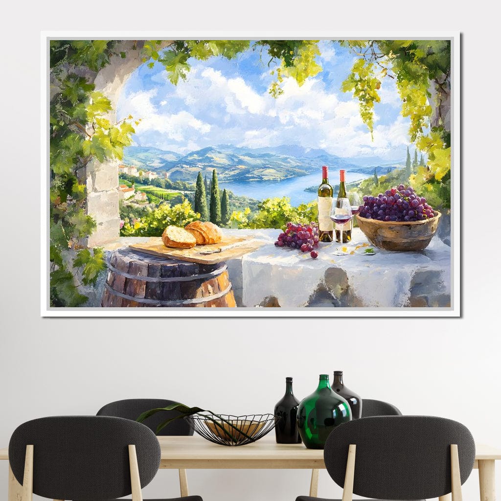 Countryside Vineyard Retreat - Image 9