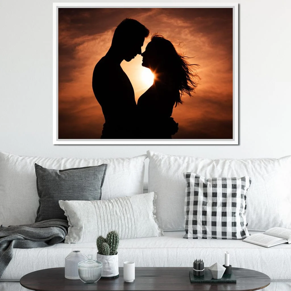 Couple by the Sunset - Image 12