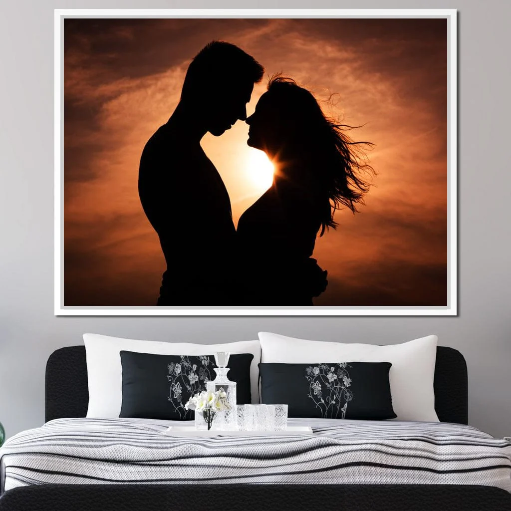 Couple by the Sunset - Image 15