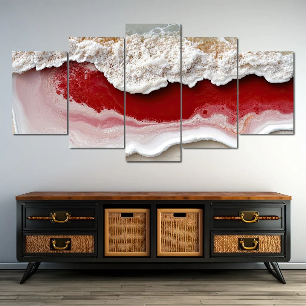 Crimson Tide - TooplesArt - Image 9