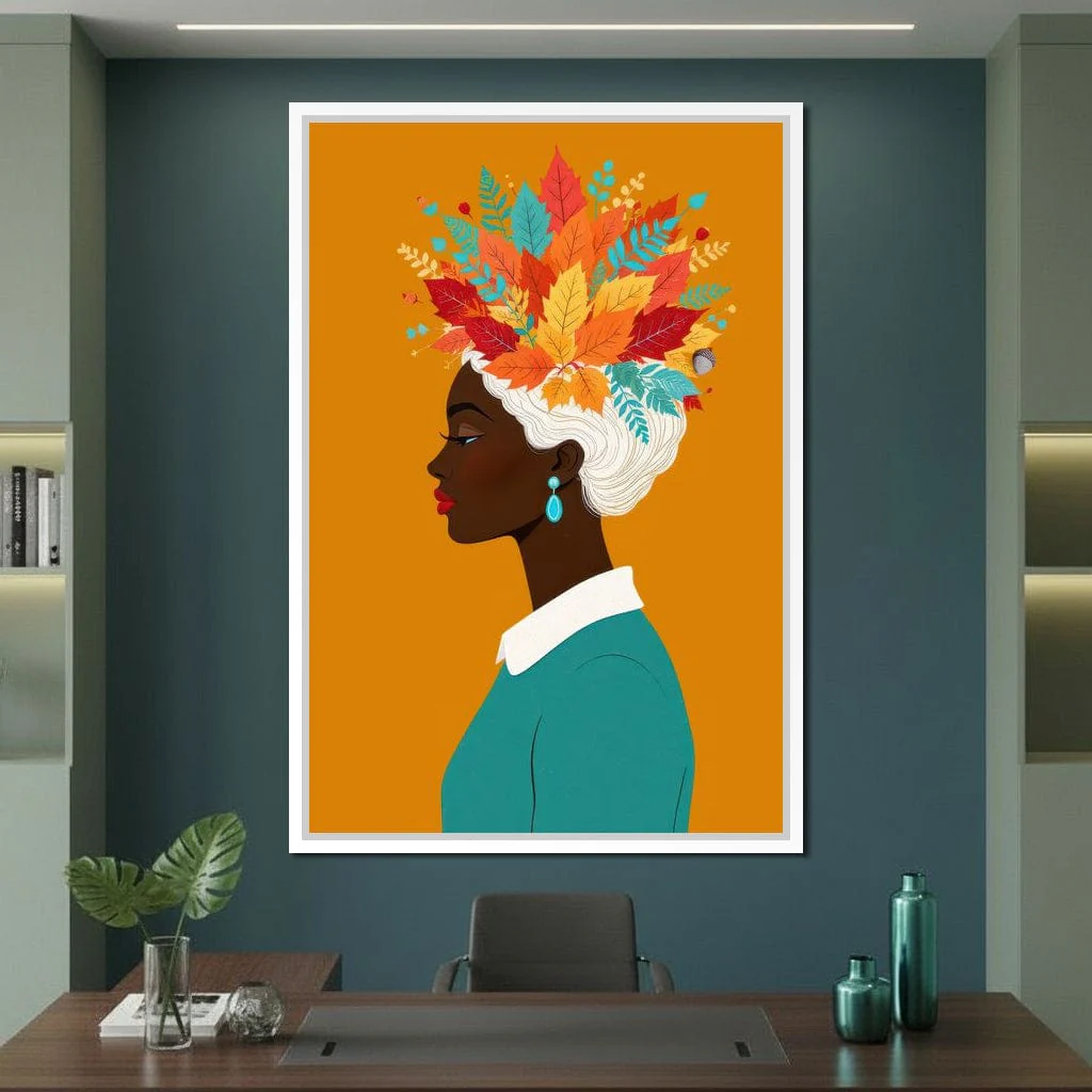 Crowned by Nature - TooplesArt - Image 2