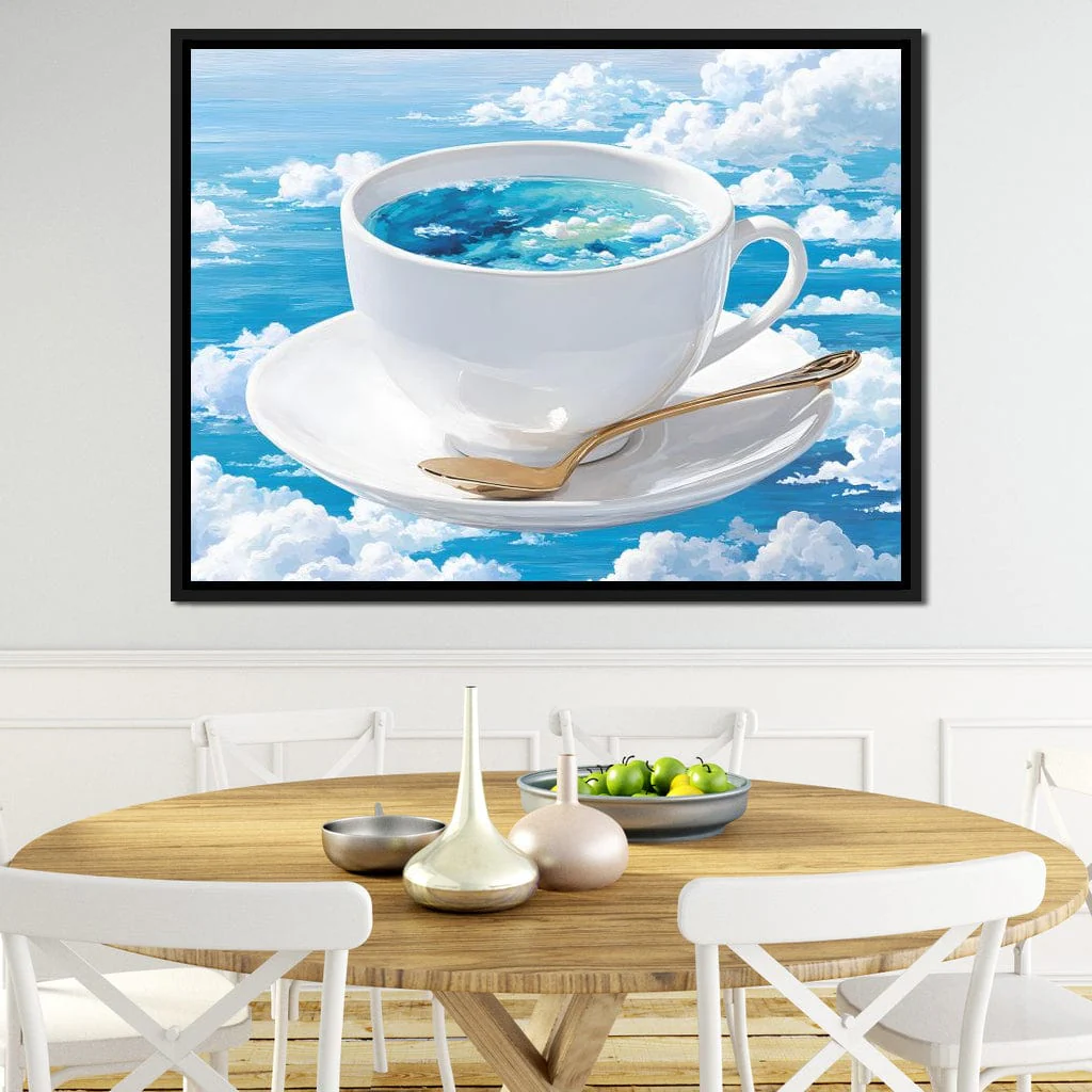 Cup of Clouds Sky Dream - Image 4