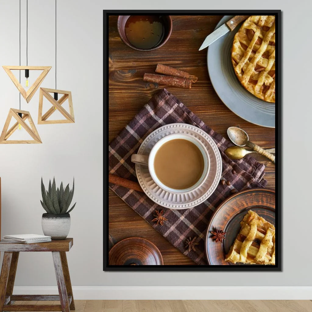 Cup of Coffee with Sugar Pie - Image 12