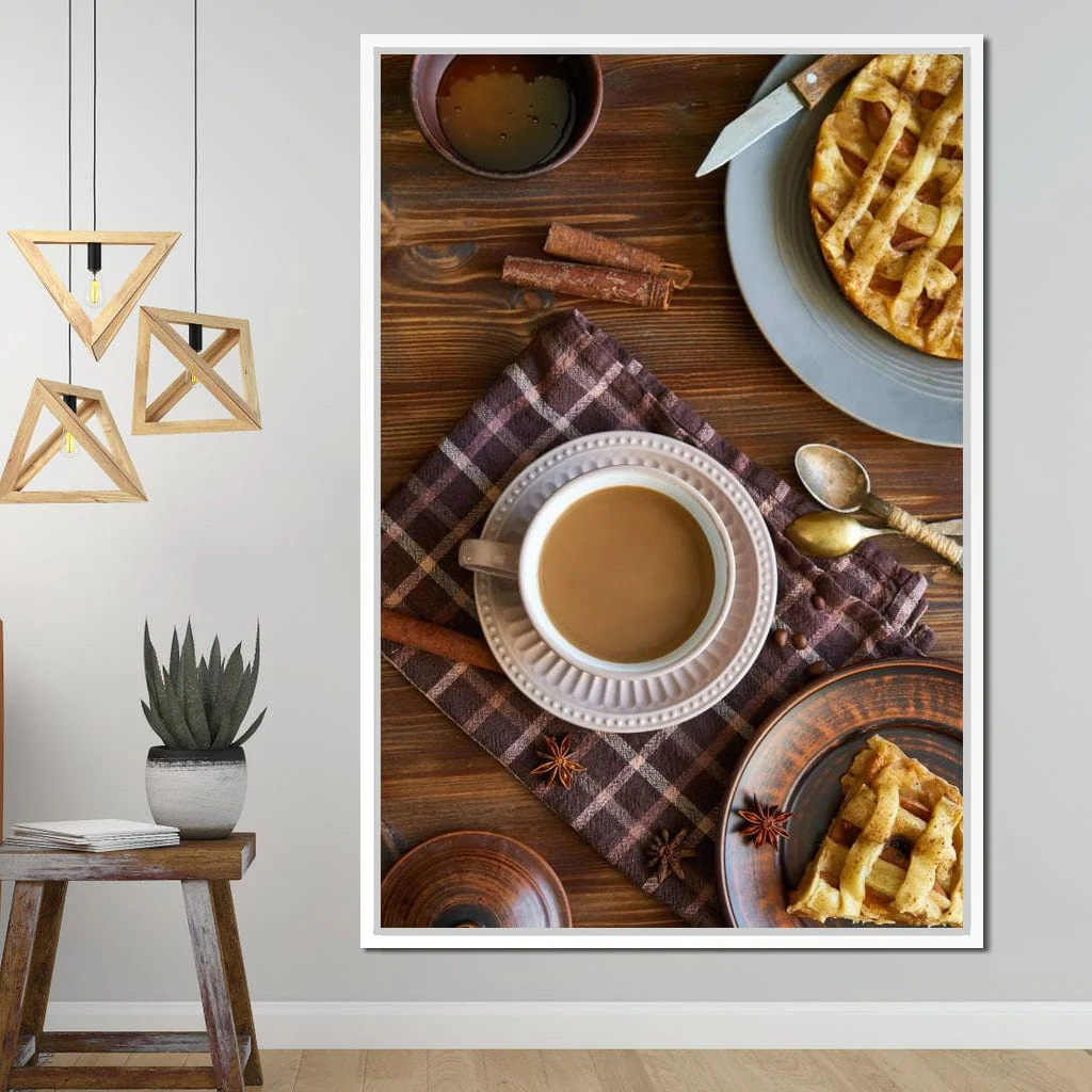 Cup of Coffee with Sugar Pie - Image 18