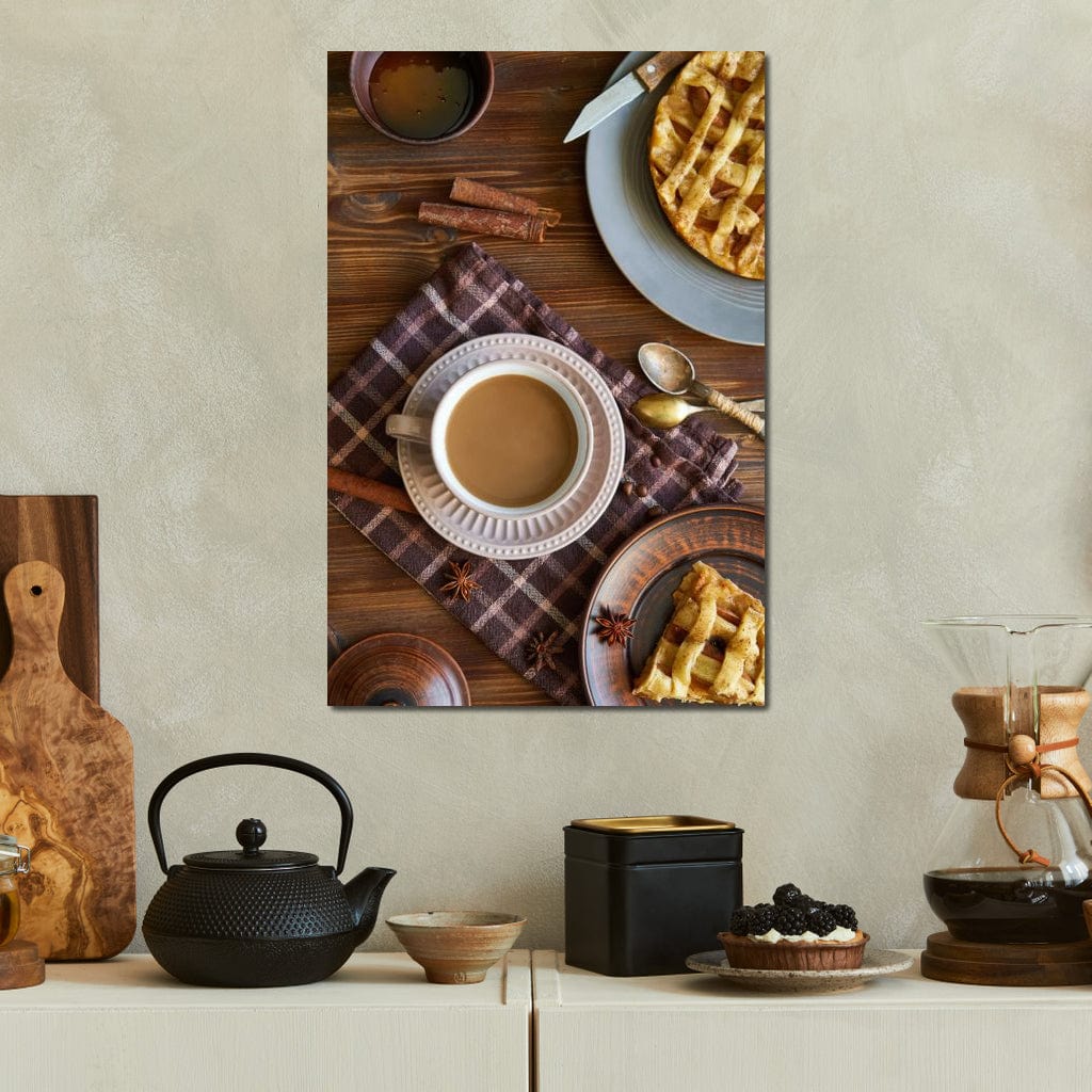 Cup of Coffee with Sugar Pie - Image 2