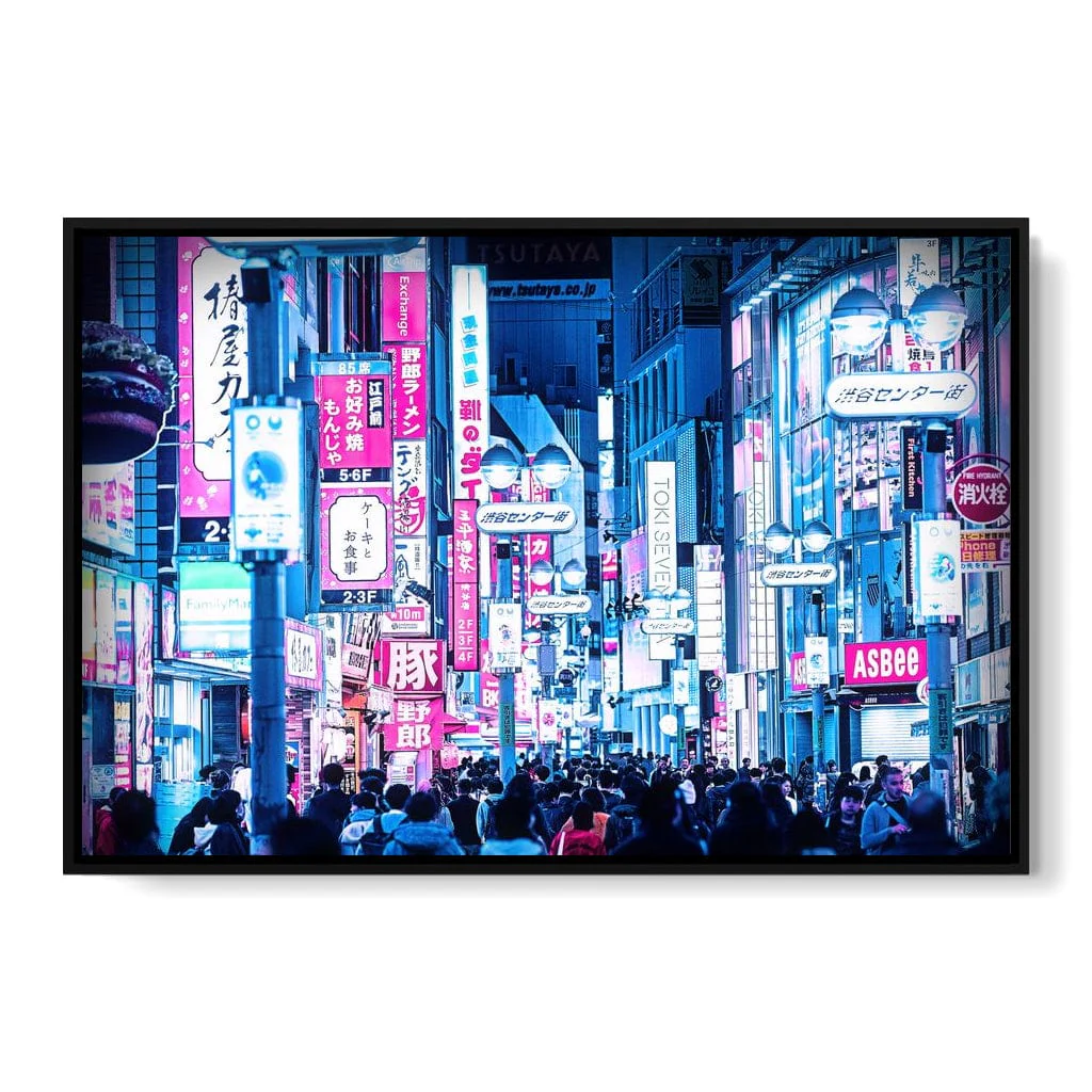Cyberpunk Street - Johanjjf - Image 20